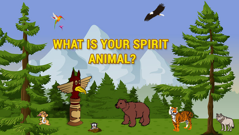 what-is-your-spirit-animal-personality-quiz