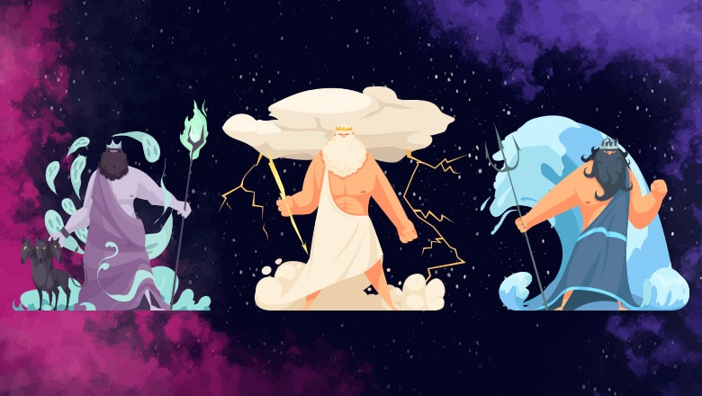 Which Greek God/Goddess Are You?